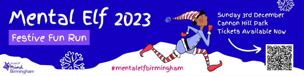 Mental Elf 2023 - Birmingham Mind